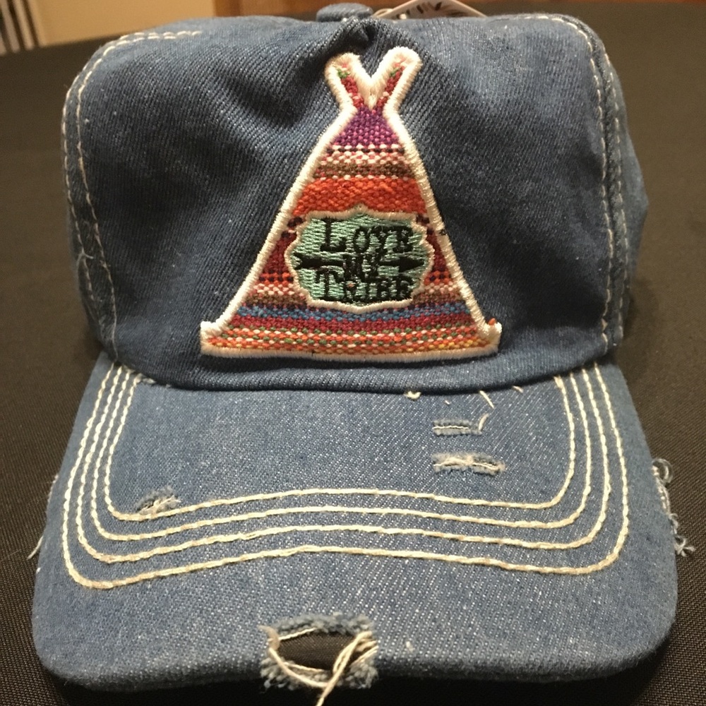 Love My Tribe Trucker Hat